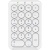 アイクレバー　テンキー　Ｂｌｕｅｔｏｏｔｈ　ホワイト　ＩＣ－ＫＰ０８－ＷＨ　１個