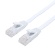 ナカバヤシ　ミヨシ　ＣＡＴ．６Ａ　ＬＡＮケーブル　フラット　ホワイト　２０ｍ　Ｃ６Ａ－Ｆ２０ＷＨ　１本1