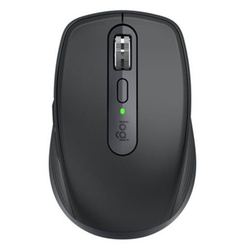 ロジクール　ＭＸ　ＡＮＹＷＨＥＲＥ　３Ｓ　コンパクトパフォーマンスマウス　フォービジネス　グラファイト　ＭＸ１８００ＢＧＲ　１個1