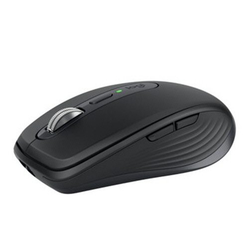 ロジクール　ＭＸ　ＡＮＹＷＨＥＲＥ　３Ｓ　コンパクトパフォーマンスマウス　フォービジネス　グラファイト　ＭＸ１８００ＢＧＲ　１個3