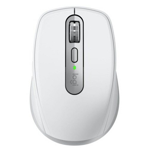 ロジクール　ＭＸ　ＡＮＹＷＨＥＲＥ　３Ｓ　コンパクトパフォーマンスマウス　フォービジネス　ペールグレー　ＭＸ１８００ＢＰＧ　１個1