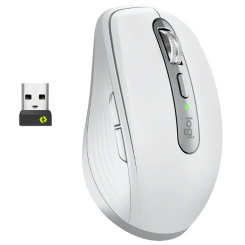ロジクール　ＭＸ　ＡＮＹＷＨＥＲＥ　３Ｓ　コンパクトパフォーマンスマウス　フォービジネス　ペールグレー　ＭＸ１８００ＢＰＧ　１個2