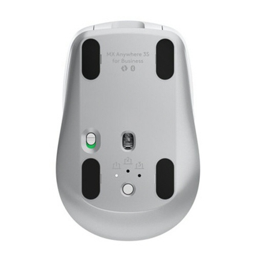 ロジクール　ＭＸ　ＡＮＹＷＨＥＲＥ　３Ｓ　コンパクトパフォーマンスマウス　フォービジネス　ペールグレー　ＭＸ１８００ＢＰＧ　１個7