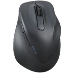 エレコム　静音　Ｂｌｕｅｔｏｏｔｈ５．０マウス　ＥＸ－Ｇ　５ボタン　Ｍサイズ　Ｍ－ＸＧＭ３０ＢＢＳＫ