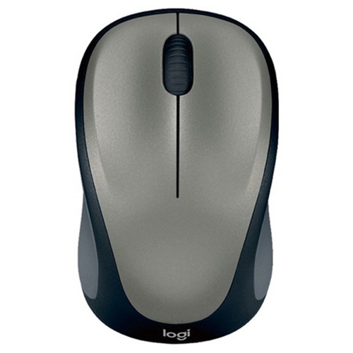 ロジクール　ワイヤレスマウス　Ｍ２３５Ｎ　グレー　Ｍ２３５ｓｎＳＶ　１個1