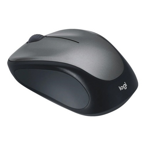 ロジクール　ワイヤレスマウス　Ｍ２３５Ｎ　グレー　Ｍ２３５ｓｎＳＶ　１個2