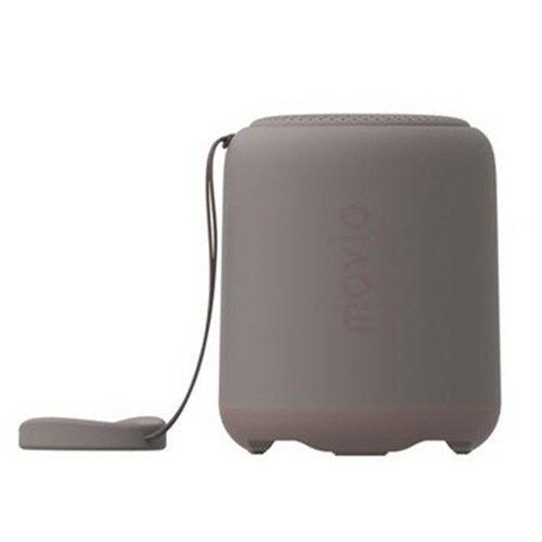 ナガオカ　ＭＯＶＩＯ　防水Ｂｌｕｅｔｏｏｔｈスピーカー　ノクターンブラウン　Ｍ３１１ＷＰＳＰＮＢＲ　１台1