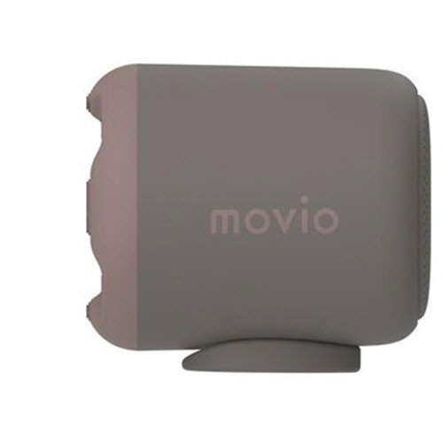 ナガオカ　ＭＯＶＩＯ　防水Ｂｌｕｅｔｏｏｔｈスピーカー　ノクターンブラウン　Ｍ３１１ＷＰＳＰＮＢＲ　１台2