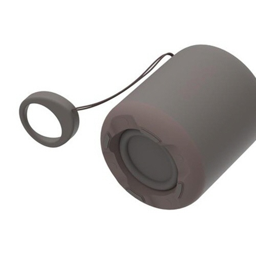 ナガオカ　ＭＯＶＩＯ　防水Ｂｌｕｅｔｏｏｔｈスピーカー　ノクターンブラウン　Ｍ３１１ＷＰＳＰＮＢＲ　１台3