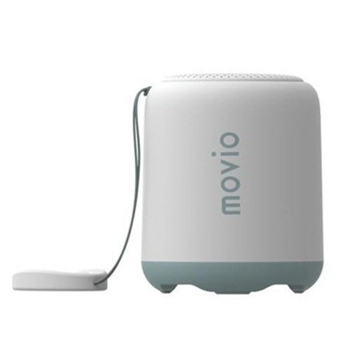 ナガオカ　ＭＯＶＩＯ　防水Ｂｌｕｅｔｏｏｔｈスピーカー　ブレイクタイムグレー　Ｍ３１１ＷＰＳＰＢＴＧＲ　１台1