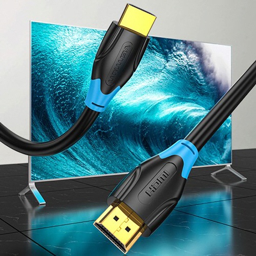 ベンション　ＨＤＭＩ　ケーブル　１０ｍ　ブラック　ＡＡ－００８９　１本2