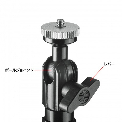 サンワサプライ　壁取付用カメラマウント　ＣＲ－ＬＡＣＡＭＷ１　１個3