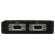 ＳｔａｒＴｅｃｈ．ｃｏｍ　２ポートＵＳＢ接続ＫＶＭスイッチ　ブラック　ＳＶ２１１ＫＵＳＢ　１個3