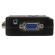 ＳｔａｒＴｅｃｈ．ｃｏｍ　２ポートＵＳＢ接続ＫＶＭスイッチ　ブラック　ＳＶ２１１ＫＵＳＢ　１個4