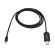ＳｔａｒＴｅｃｈ．ｃｏｍ　データリンクケーブル　２ｍ　ＵＳＢ　Ｃ－ＵＳＢ　Ａ　ブラック　ＵＳＢＣ３ＬＩＮＫ　１本2