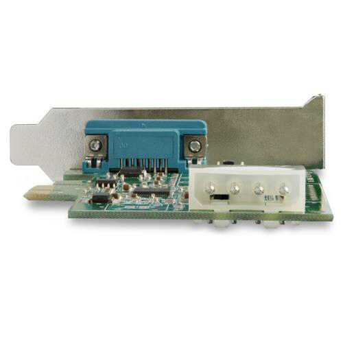 たのめーる】StarTech.com PCI Express シリアルアダプター