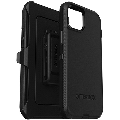 オッターボックス　ｉＰｈｏｎｅ　１５　Ｐｌｕｓ用ケース　Ｄｅｆｅｎｄｅｒ　ブラック　７７－９２５４２　１個3