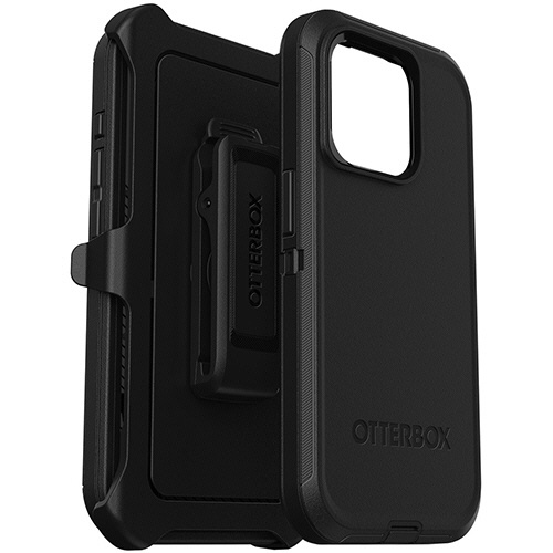 オッターボックス　ｉＰｈｏｎｅ　１５　Ｐｒｏ用ケース　Ｄｅｆｅｎｄｅｒ　ブラック　７７－９２５３６　１個3