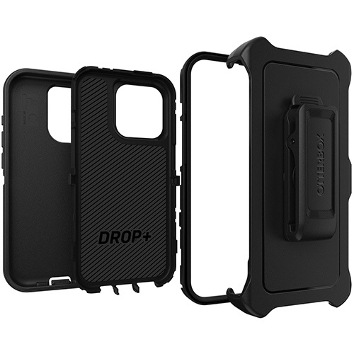 オッターボックス　ｉＰｈｏｎｅ　１５　Ｐｒｏ用ケース　Ｄｅｆｅｎｄｅｒ　ブラック　７７－９２５３６　１個6
