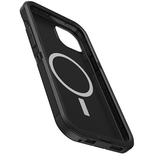 オッターボックス　ｉＰｈｏｎｅ　１５　Ｐｌｕｓ用ケース　Ｄｅｆｅｎｄｅｒ　ＸＴ　ＭａｇＳａｆｅ　ブラック　７７－９２９６１　１個2