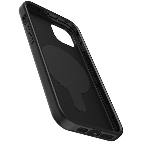 オッターボックス　ｉＰｈｏｎｅ　１５　Ｐｌｕｓ用ケース　ＯｔｔｅｒＧｒｉｐ　Ｓｙｍｍｅｔｒｙ　ＭａｇＳａｆｅ　ブラック　７７－９３１５２　１個2