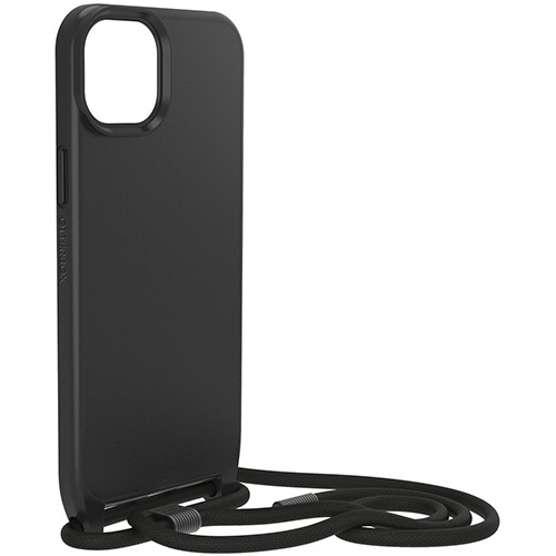 オッターボックス　ｉＰｈｏｎｅ　１５　Ｐｌｕｓ用ケース　Ｒｅａｃｔ　Ｎｅｃｋｌａｃｅ　ＭａｇＳａｆｅ　ブラック　７７－９３５８１　１個3