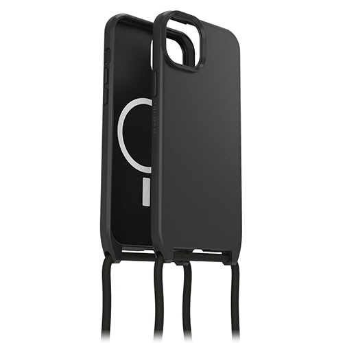 オッターボックス　ｉＰｈｏｎｅ　１５　Ｐｌｕｓ用ケース　Ｒｅａｃｔ　Ｎｅｃｋｌａｃｅ　ＭａｇＳａｆｅ　ブラック　７７－９３５８１　１個5