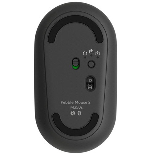 ロジクール　ＰＥＢＢＬＥ　ＭＯＵＳＥ　２　Ｍ３５０Ｓ　グラファイト　Ｍ３５０ｓＧＲ　１個5