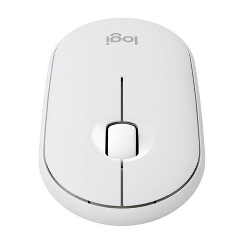 ロジクール　ＰＥＢＢＬＥ　ＭＯＵＳＥ　２　Ｍ３５０Ｓ　オフホワイト　Ｍ３５０ｓＯＷ　１個3