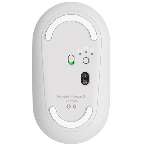 ロジクール　ＰＥＢＢＬＥ　ＭＯＵＳＥ　２　Ｍ３５０Ｓ　オフホワイト　Ｍ３５０ｓＯＷ　１個5