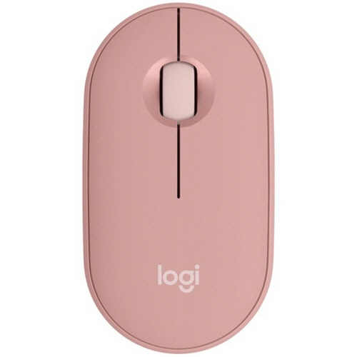 ロジクール　ＰＥＢＢＬＥ　ＭＯＵＳＥ　２　Ｍ３５０Ｓ　ローズ　Ｍ３５０ｓＲＯ　１個1