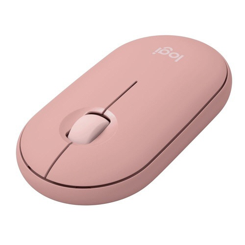 ロジクール　ＰＥＢＢＬＥ　ＭＯＵＳＥ　２　Ｍ３５０Ｓ　ローズ　Ｍ３５０ｓＲＯ　１個2