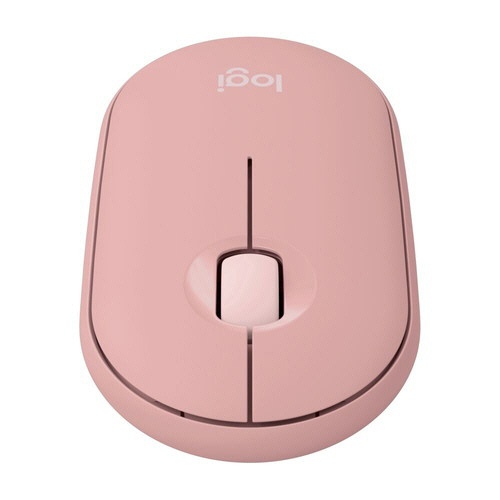 ロジクール　ＰＥＢＢＬＥ　ＭＯＵＳＥ　２　Ｍ３５０Ｓ　ローズ　Ｍ３５０ｓＲＯ　１個3