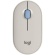 ロジクール　ＰＥＢＢＬＥ　ＭＯＵＳＥ　２　Ｍ３５０Ｓ　グレージュ　Ｍ３５０ｓＧＹ　１個1