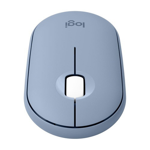 ロジクール　ＰＥＢＢＬＥ　ＭＯＵＳＥ　２　Ｍ３５０Ｓ　ブルー　Ｍ３５０ｓＢＬ　１個3