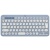 ロジクール　ＰＥＢＢＬＥ　ＫＥＹＳ　２　Ｋ３８０Ｓ　ブルー　Ｋ３８０ｓＢＬ　１台