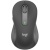 ロジクール　Ｓｉｇｎａｔｕｒｅ　Ｍ６５０　ワイヤレスマウス　Ｌサイズ　グラファイト　Ｍ６５０ＬＧＲ　１個