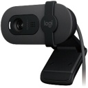 ロジクール　Ｗｅｂカメラ　ＢＲＩＯ　１０５　Ｂｒｉｏ１０５ＧＲ　１台
