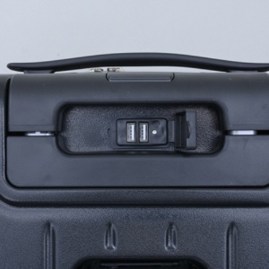 Ｋ．Ｋ物産　スーツケース　Ｓサイズ　ブラック　ＳＣ１７２－２０－ＢＫ　１台3