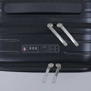 Ｋ．Ｋ物産　スーツケース　Ｓサイズ　ブラック　ＳＣ１７２－２０－ＢＫ　１台5