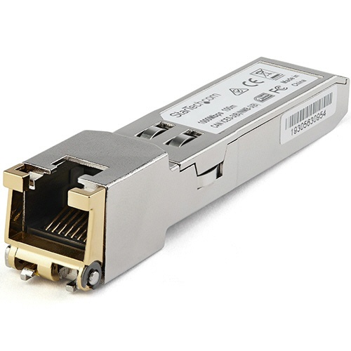 ＳｔａｒＴｅｃｈ．ｃｏｍ　ＳＦＰモジュール／Ｃｉｓｃｏ製品ＧＬＣ－ＴＥ互換　ＧＬＣＴＥＳＴ　１台1