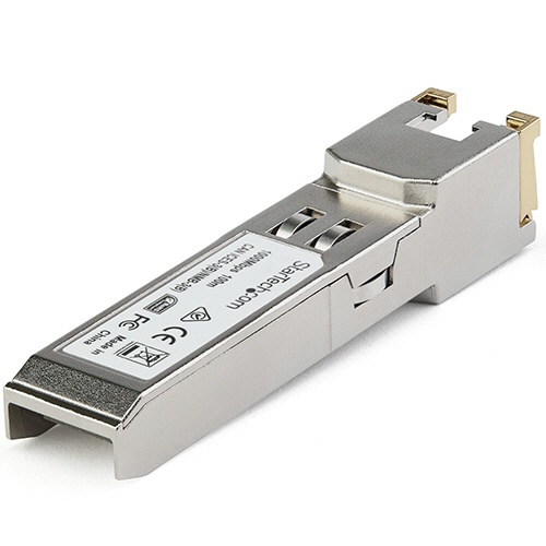ＳｔａｒＴｅｃｈ．ｃｏｍ　ＳＦＰモジュール／Ｃｉｓｃｏ製品ＧＬＣ－ＴＥ互換　ＧＬＣＴＥＳＴ　１台2