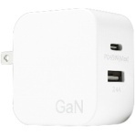 ＦＳＣ　ＰＤ６５Ｗ対応　ＧａＮ２ポート充電器　ＦＳ－ＰＤＡＣ６５－ＷＨ　１個