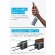 アンカージャパン　モバイルバッテリー　ＡＮＫＥＲ　Ｎａｎｏ　ＰｏｗｅｒＢａｎｋ　（３０Ｗ　１００００ｍＡｈ　Ｂｕｉｌｔ－Ｉｎ　ＵＳＢ－Ｃケーブル）ブラック　Ａ１２５９Ｎ１１　１個3
