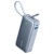 アンカージャパン　モバイルバッテリーＡＮＫＥＲＮａｎｏＰｏｗｅｒＢａｎｋ　（３０Ｗ　１００００ｍＡｈ　Ｂｕｉｌｔ－ＩｎＵＳＢ－Ｃケーブル）グレイッシュブルー　Ａ１２５９０３１　１個