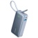 アンカージャパン　モバイルバッテリーＡＮＫＥＲＮａｎｏＰｏｗｅｒＢａｎｋ　（３０Ｗ　１００００ｍＡｈ　Ｂｕｉｌｔ－ＩｎＵＳＢ－Ｃケーブル）グレイッシュブルー　Ａ１２５９０３１　１個1