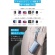 アンカージャパン　モバイルバッテリーＡＮＫＥＲＮａｎｏＰｏｗｅｒＢａｎｋ　（３０Ｗ　１００００ｍＡｈ　Ｂｕｉｌｔ－ＩｎＵＳＢ－Ｃケーブル）グレイッシュブルー　Ａ１２５９０３１　１個5
