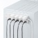サンワサプライ　電源タップ（ＡＣアダプタ対応・マグネット付）　２Ｐ・１２個口　ホワイト　３ｍ　ＴＡＰ－２３１２－３Ｗ　１個2