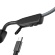 ショックス　骨伝導イヤホン　ＯｐｅｎＭｏｖｅ　スレートグレー　ＡＦＴ－ＥＰ－００００２２　１個8