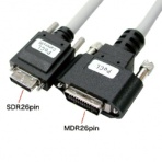 サンワサプライ　カメラリンク細径ＰｏＣＬケーブル　（ＰｏＣＬ　ＳＤＲ／ＭＤＲ）　ＫＢ－ＣＡＭＰＯ－Ｎ